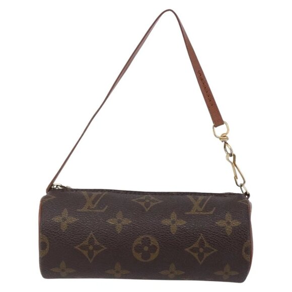 Louis Vuitton Handbags - LOUIS VUITTON Monogram Papillon Pouch LV Auth